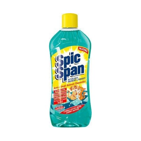 Spic&span 1l pavim. animali domest.1lt | Starclean