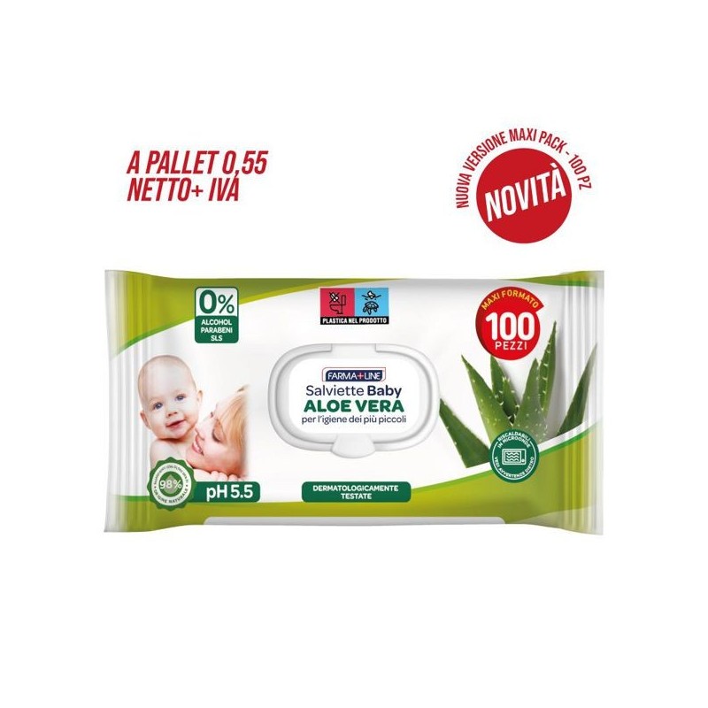 Salviet farma 100C/POP baby aloe | Starclean