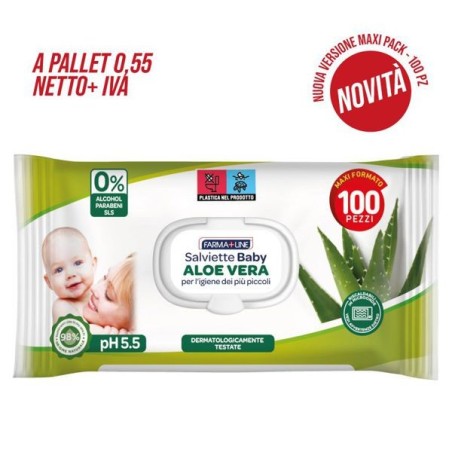 Salviet farma 100C/POP baby aloe | Starclean