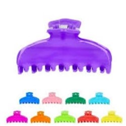 Pinza fermacapelli | Starclean