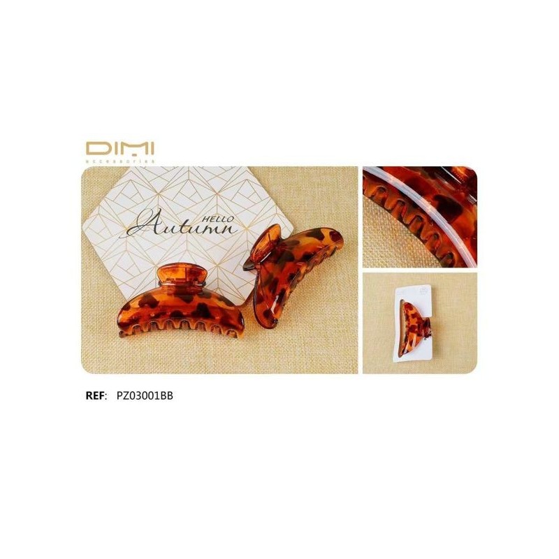 Molletta per capelli tartar.03001bb | Starclean