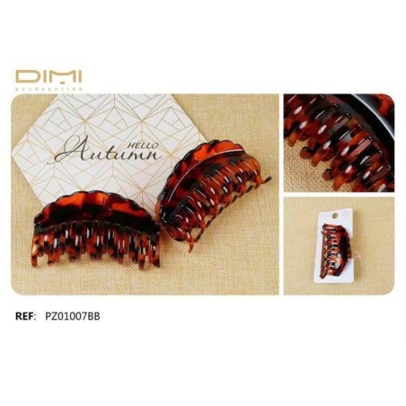 Molletta per capelli tartaruga 01007bb | Starclean