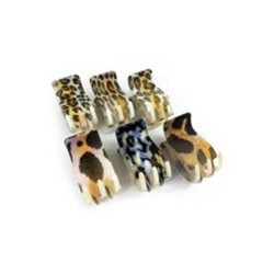 Pinza animalier 3 cm BOX 6 pz 71495 | Starclean