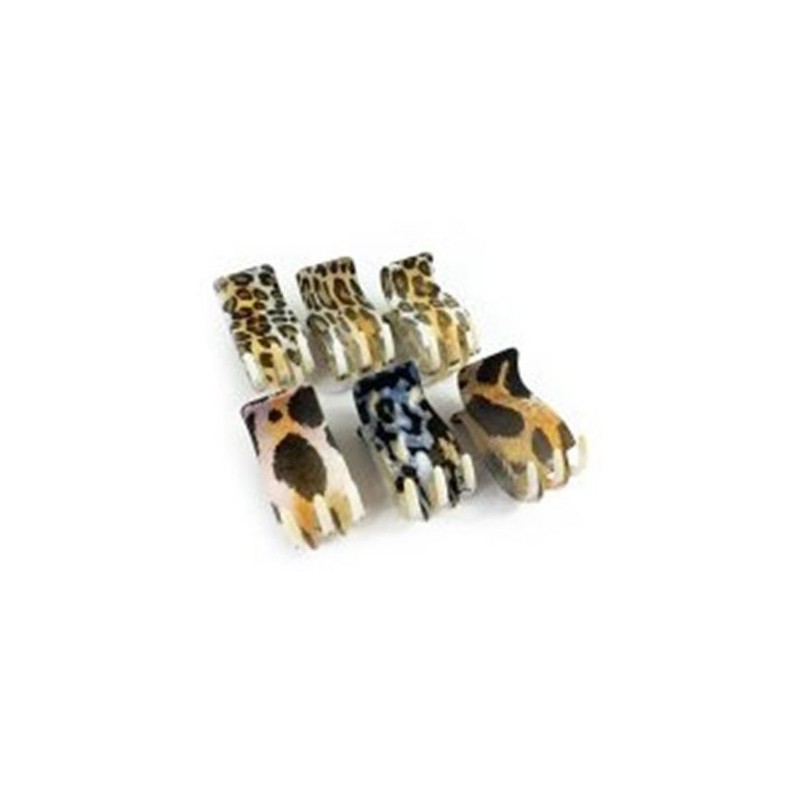 Pinza animalier 3 cm BOX 6 pz 71495 | Starclean