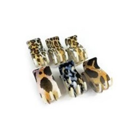 Pinza animalier 3 cm BOX 6 pz 71495 | Starclean