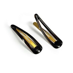 Clip clap capelli CC50007/BK | Starclean