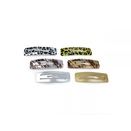 Clip clap capelli leopardo cc53164 | Starclean