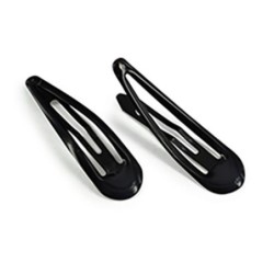 Clip clap capelli neri cc50011 | Starclean