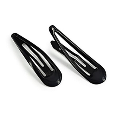 Clip clap capelli neri cc50011 | Starclean