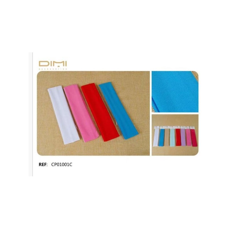 Fascia capelli 4 cm 01001c | Starclean