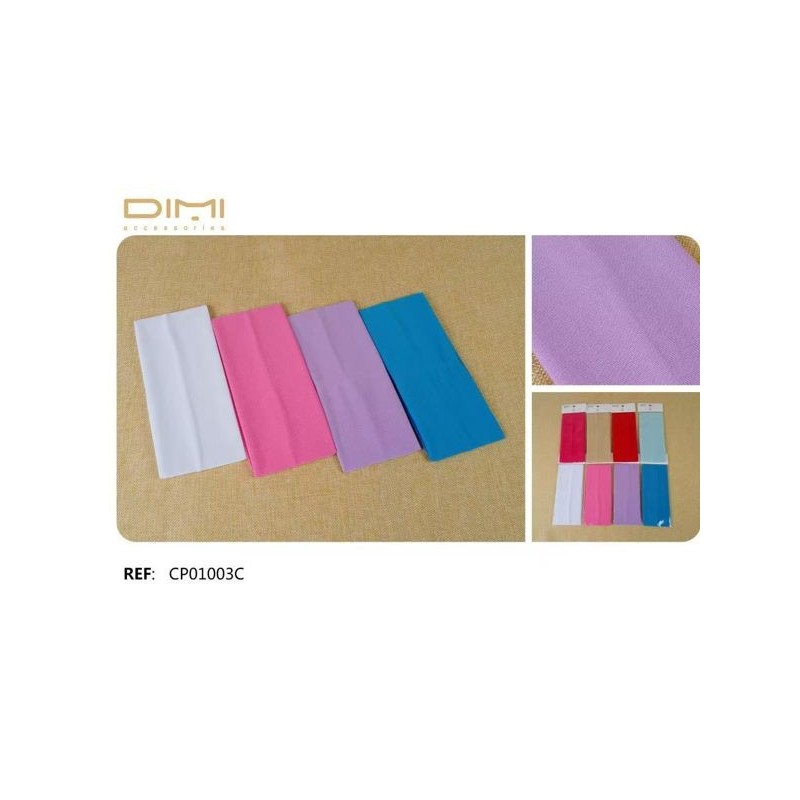 Fascia per capelli 7 cm 01003c | Starclean