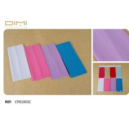 Fascia per capelli 7 cm 01003c | Starclean