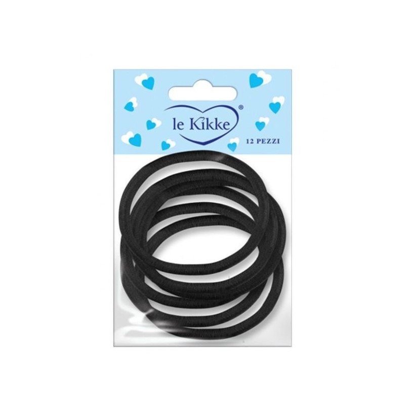 Elastici capelli busta 6 pz c0001 | Starclean