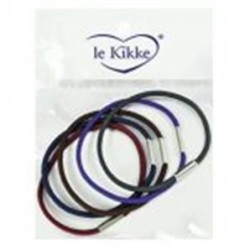 Busta elestici 12 pz colori 30235 | Starclean