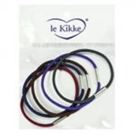 Busta elestici 12 pz colori 30235 | Starclean