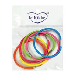 Busta elestici 12 pz colori 30236 | Starclean