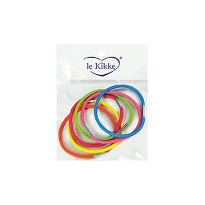 Busta elestici 12 pz colori 30236 | Starclean