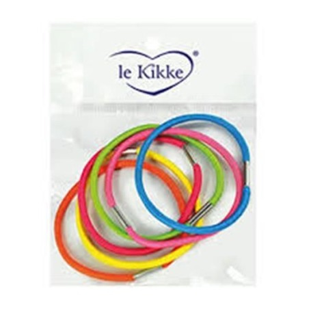 Busta elestici 12 pz colori 30236 | Starclean