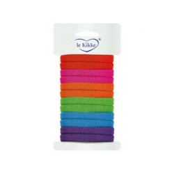 Elastici card 12 pz color fc30020a | Starclean