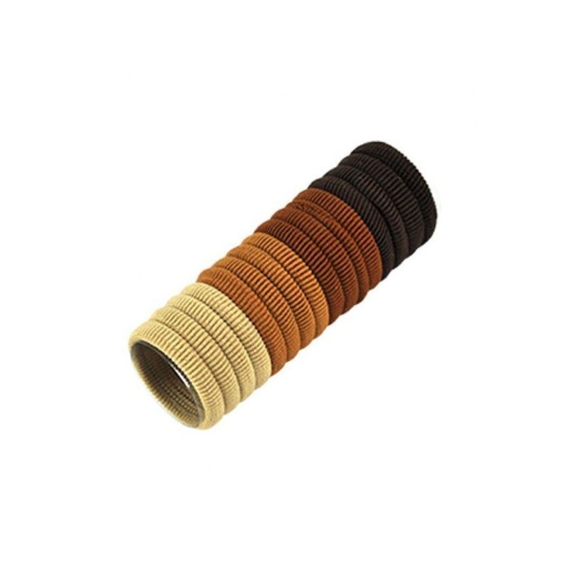 96 elastici capelli BOX FC32120/T | Starclean