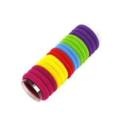 Elastici capelli color BOX FC32120/A | Starclean