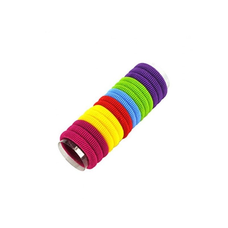 Elastici capelli color BOX FC32120/A | Starclean