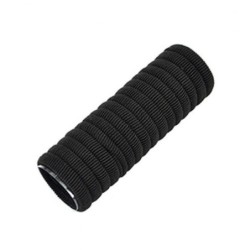 96 elastici neri BOX C32120/BK | Starclean