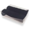 48 elastici capelli neri 33661 | Starclean