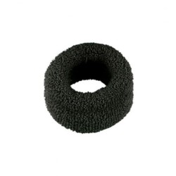 CF. 24 elastici neri FC 30575 | Starclean