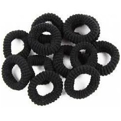 Polsino nero BOX 100 pz 33462 | Starclean