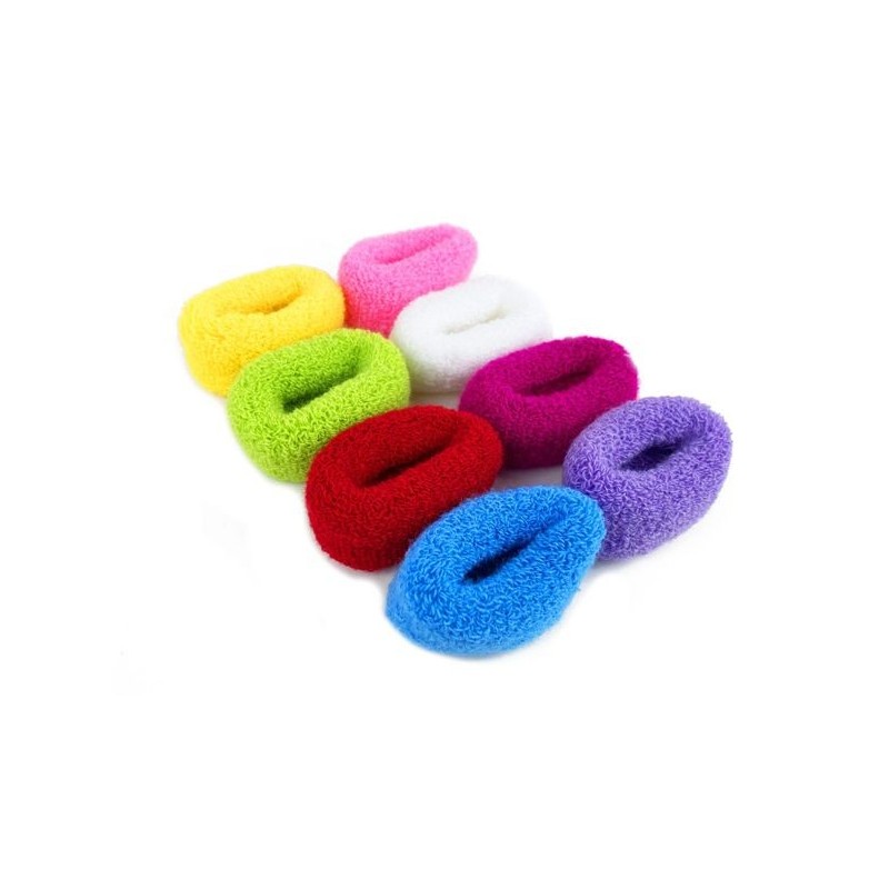 Elastici capelli BOX 24 pz 30575 | Starclean