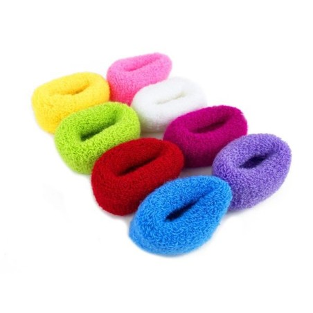 Elastici capelli BOX 24 pz 30575 | Starclean