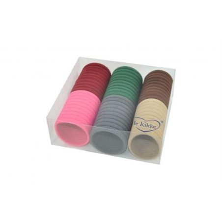 60 pz elastici capelli FC33021/I | Starclean