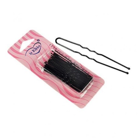 Ferretto 7 cm 36 pz BOX nero bx0020 | Starclean