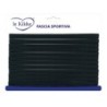 Fascia sportiva nera FC331182/BK | Starclean