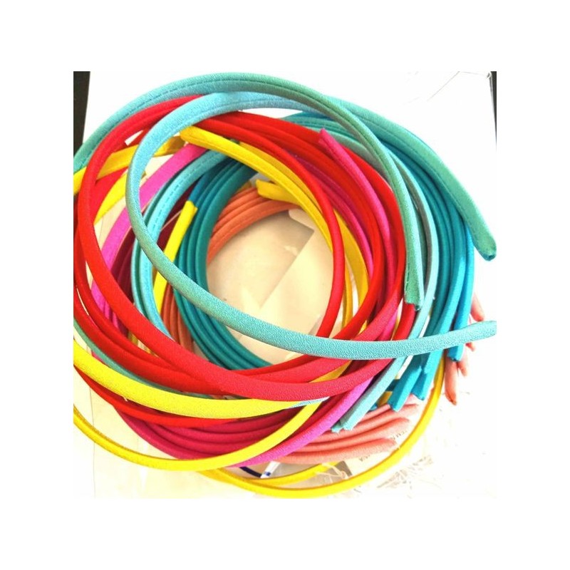 Cerchietto tessuto color FD30345/A | Starclean