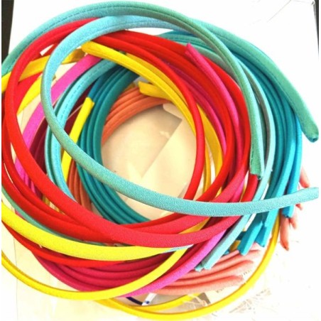 Cerchietto tessuto color FD30345/A | Starclean