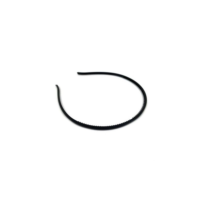 Cerchietto plastica ambra FD30097/BK | Starclean