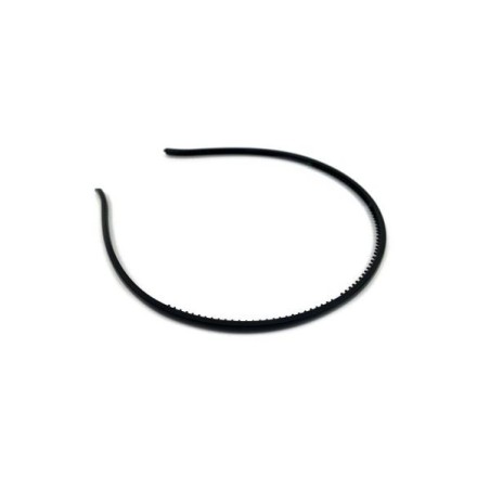 Cerchietto plastica ambra FD30097/BK | Starclean