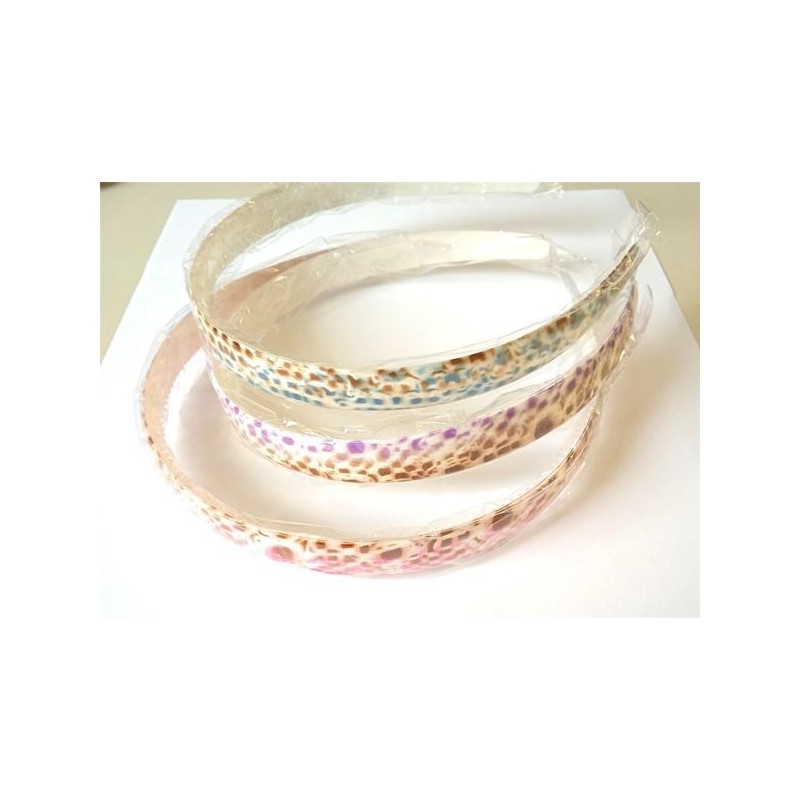 Cerchietto leopardo fd30701 | Starclean