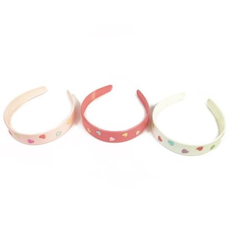 Cerchietto plastica color fd32012 | Starclean