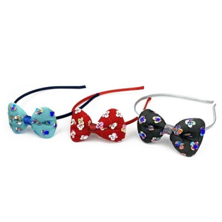 Cerchietto papillon fd31785 | Starclean