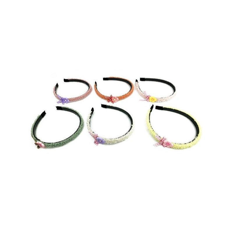 Cerchietto fiore fd31819 | Starclean