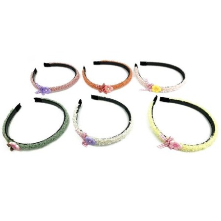 Cerchietto fiore fd31819 | Starclean