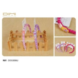 Cerchietto stoffa color 53006u | Starclean