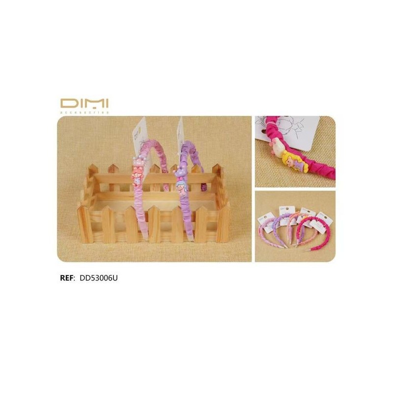 Cerchietto stoffa color 53006u | Starclean