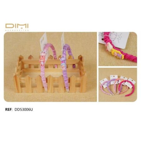 Cerchietto stoffa color 53006u | Starclean