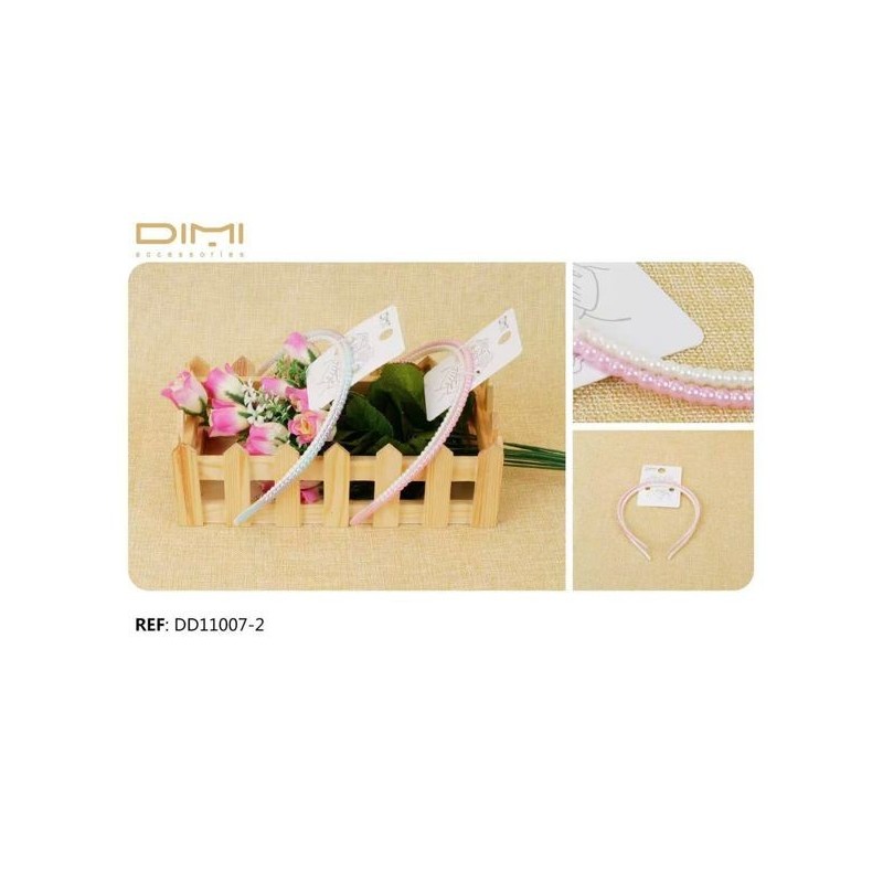 Cerchietto perlato 11007-2 | Starclean