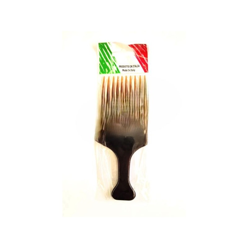 Hairpiu pettine forchetta con cav.19,6x3cm | Starclean