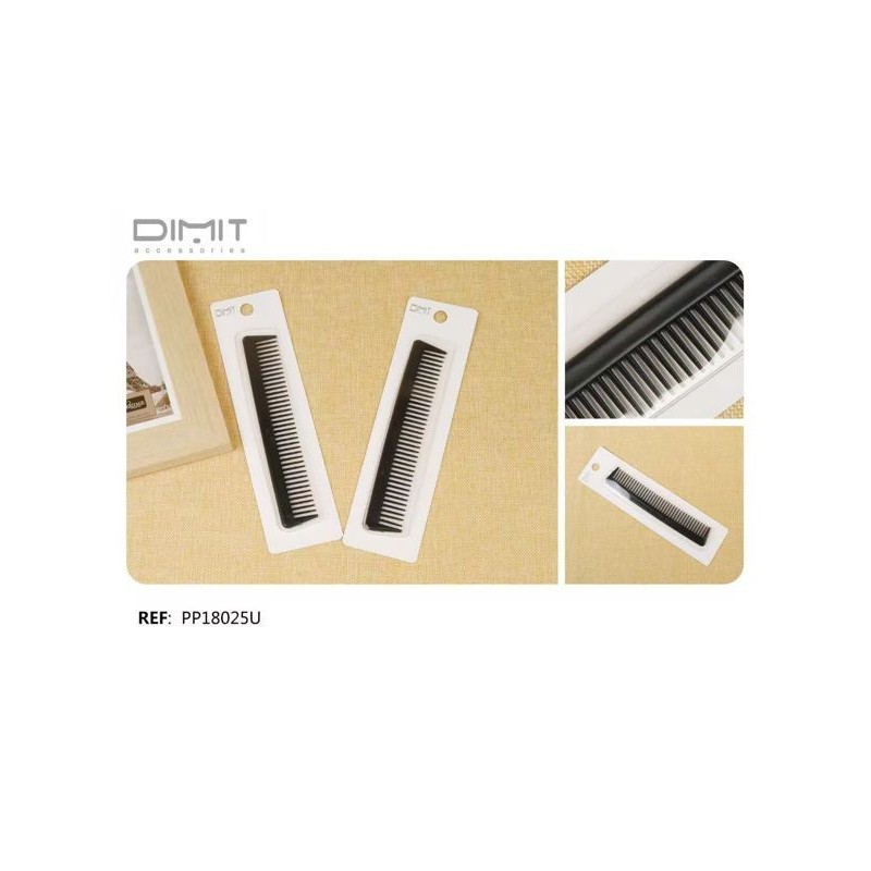 Pettine per capelli 18025u | Starclean